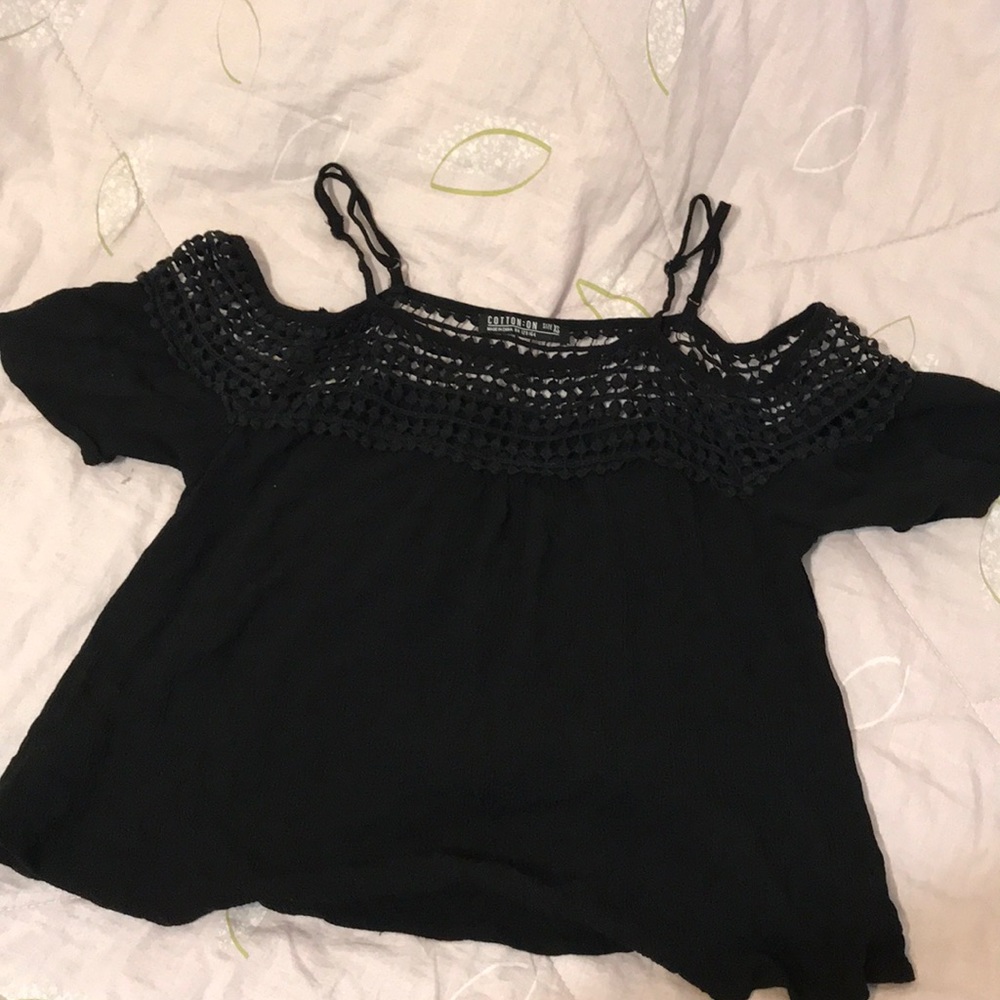 (2 for $10💖) Cotton On Bohemian Top